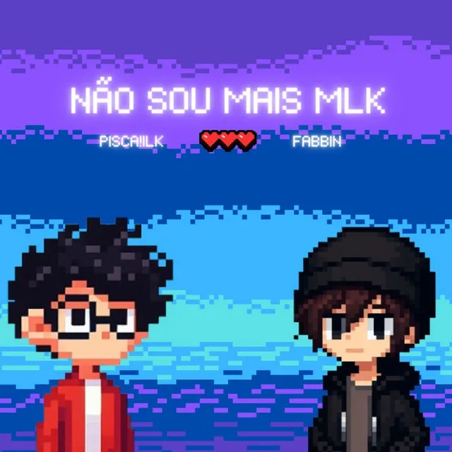 não sou mais mlk