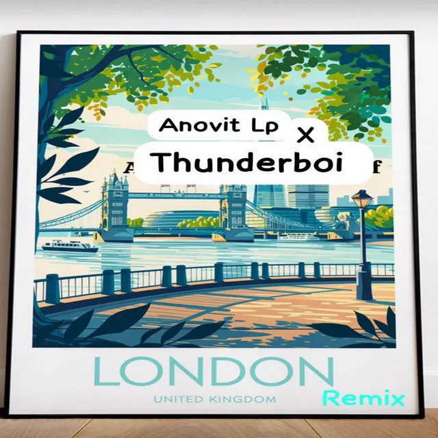 LONDON - REMIX