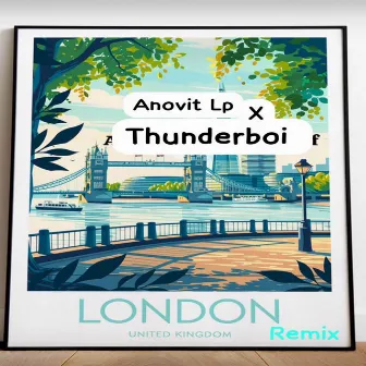 LONDON (REMIX) by Anovit Lp