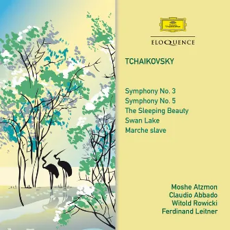 Tchaikovsky: Symphonies 3 & 5 / The Sleeping Beauty / Swan Lake / Marche Slave by Warsaw National Philharmonic Orchestra