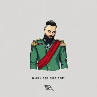 Marty for President by Marty