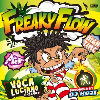 FREAKY FLOW by VOCA Luciano