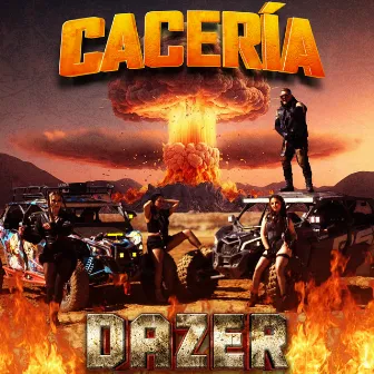 Cacería by Dazer