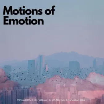 Motions of Emotion by WakefulStateRecords