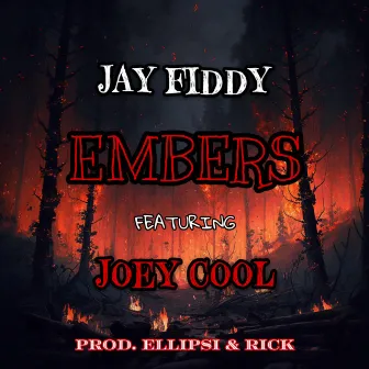 EMBERS by Jay Fiddy