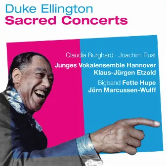 Duke Ellington: The Sacred Concerts by Junges Vokalensemble Hannover