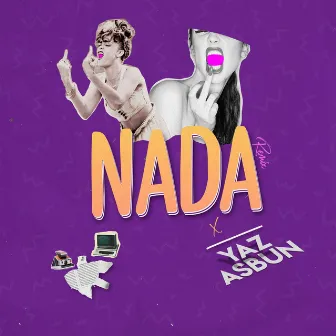 Nada by Yaz Asbún