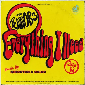 Everything I Need by The Tennors