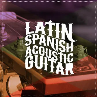 Latin Spanish Acoustic Guitar by Unknown Artist