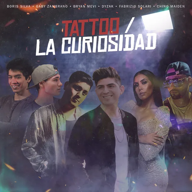 Tattoo / la Curiosidad - Versión Salsa