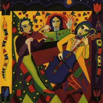 Trios In Foreign Lands by Kandinsky Trio