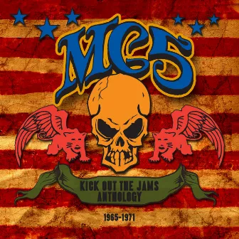 The Anthology 1965-1971 by MC5