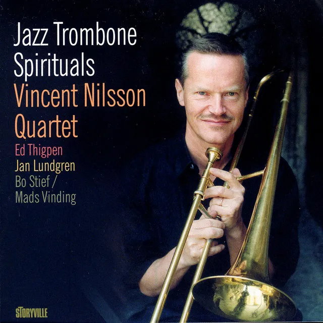 Jazz Trombone Spirituals