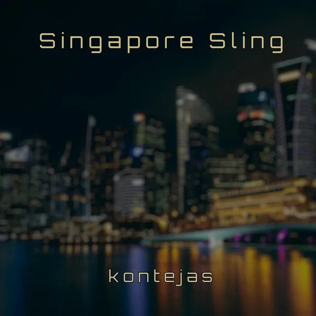 Singapore Sling - Extended Mix