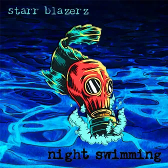 Night Swimming by Starr Blazerz