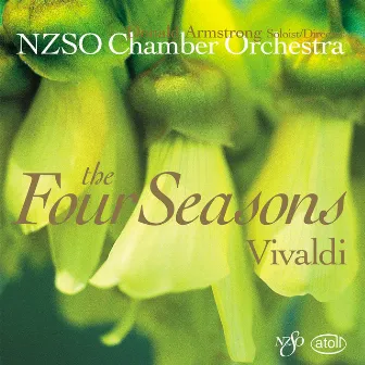 Vivaldi: The Four Seasons, Op. 8 by Donald Armstrong