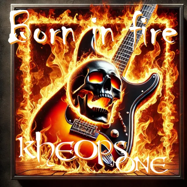 Born in fire