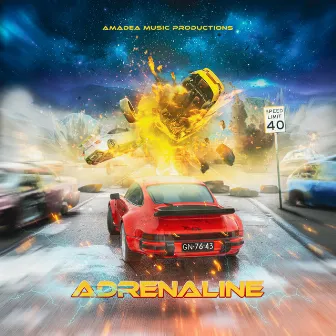 Adrenaline by Maine Productionz