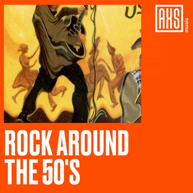 Rock Around The 50's