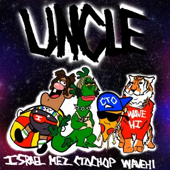 Uncle by Israel!