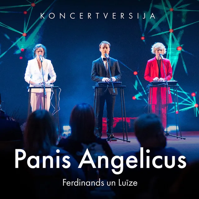 Panis Angelicus (koncertversija)