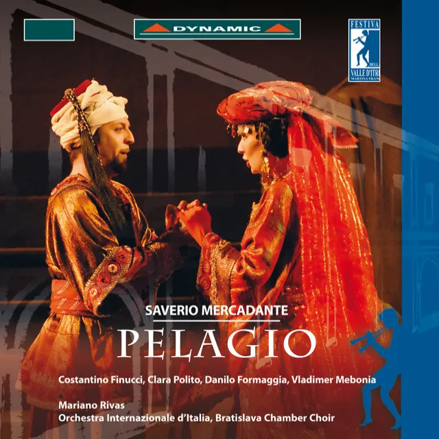 Pelagio: Act II: Ei fra gli estremi aneliti (Pelagio)