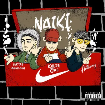 Naiki by K1LLER ONE