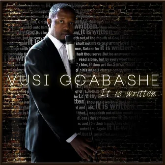 It Is Written by Vusi Gcabashe