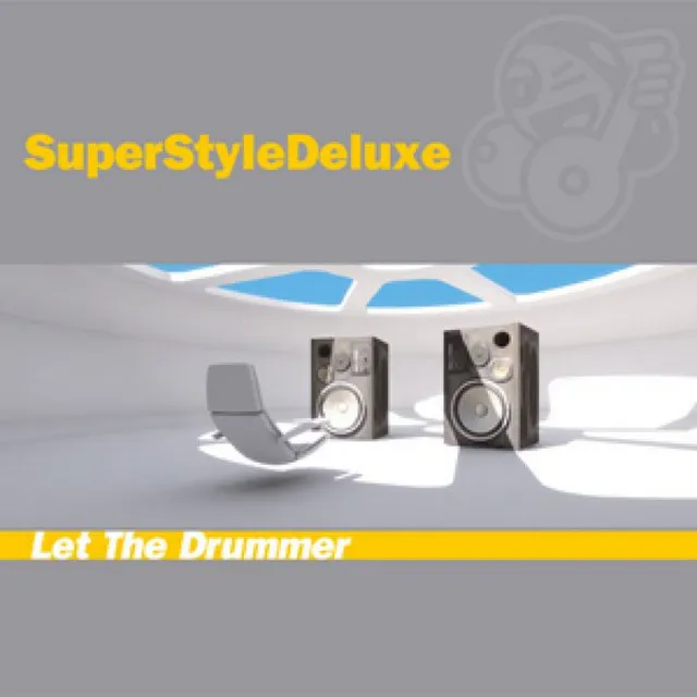 Let the Drummer - Drumattic Twins Remix