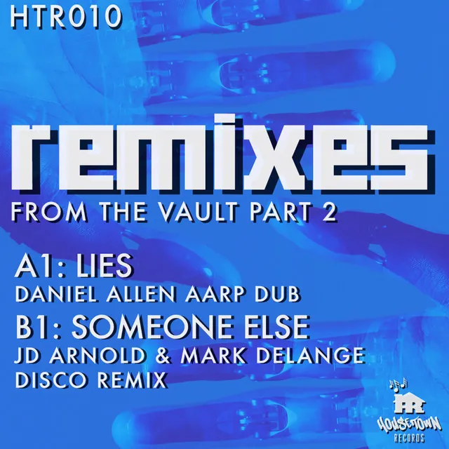 Remixes From the Vault Part 2 - Daniel Allen AARP Dub