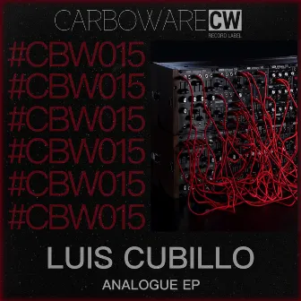 Analogue EP by Luis Cubillo