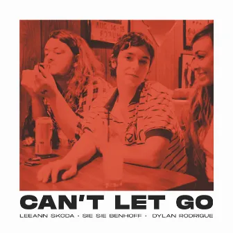 Can't Let Go by Sie Sie Benhoff