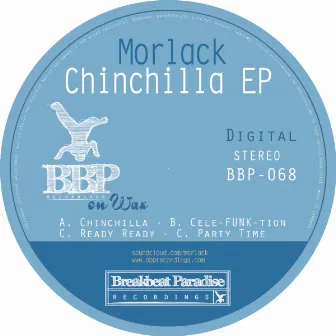 Chinchilla EP by morlack