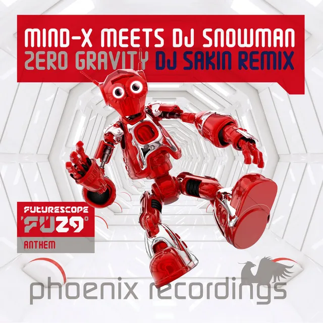 Zero Gravity (Futurescope 29 Anthem) [DJ Sakin Remix]