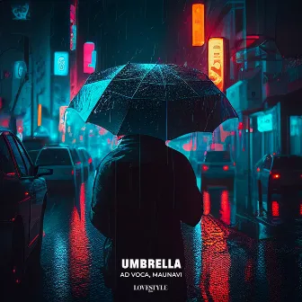 Umbrella by Maunavi