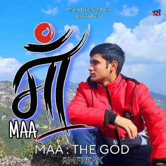 Maa : The God by RMFREAK