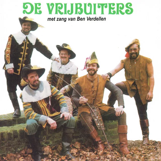 De Vrijbuiters