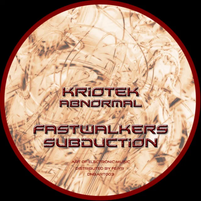 Fastwalkers / Subduction