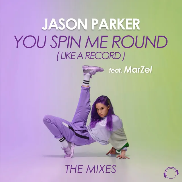 You Spin Me Round (Like A Record) - Housejunkee Remix Edit