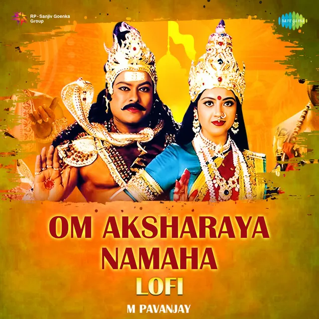 Om Aksharaya Namaha (Lofi) - Single