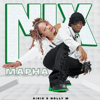 Nix Mapha by nolly m