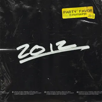 2012 by Party Favor