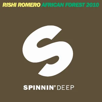 African Forest 2010 by Rishi Romero