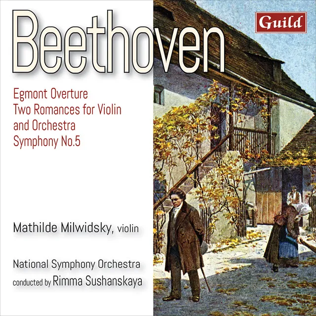 Symphony No. 5 in C Minor, Op. 67: I. Allegro con brio