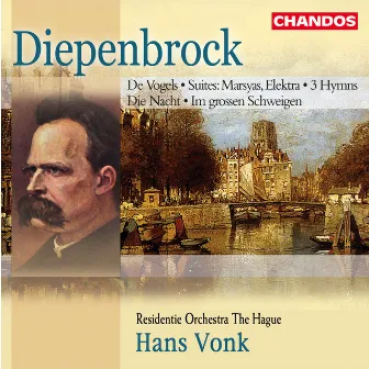 Diepenbrock: Orchestral Works and Symphonic Songs by Christoph Homberger