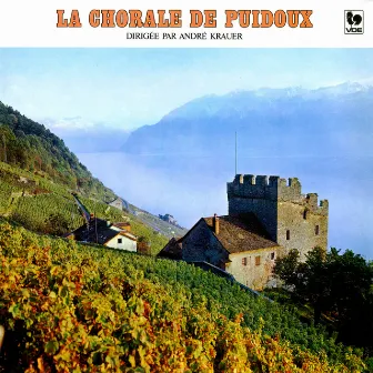 Emile Gardaz: La chanson du vieux - René Morax: La vigne en fleur - Marescotti: Mère mariez-moi by La Chorale de Puidoux