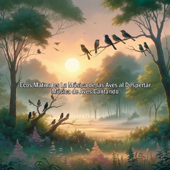 Ecos Matinales la Música de las Aves al Despertar by Música de Aves Cantando