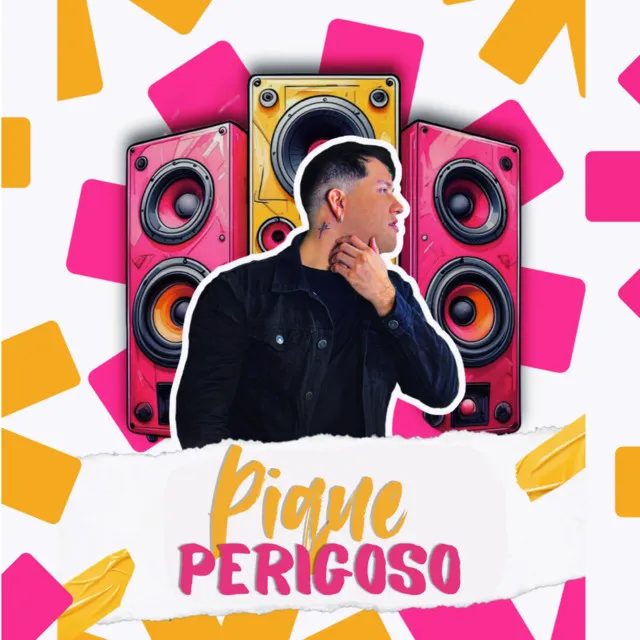 PIQUE PERIGOSO - Remix