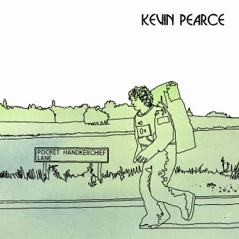 Pocket Handkerchief Lane by Kevin Pearce