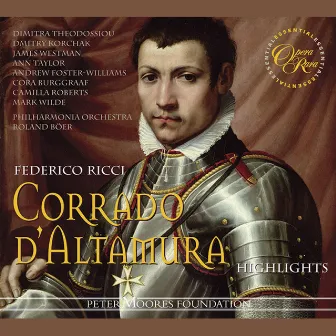 Ricci: Corrado d'Altamura (Highlights) by Federico Ricci